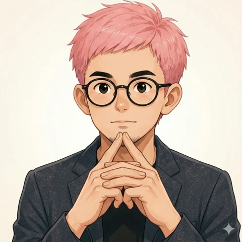 PW Lee 的卡通頭像